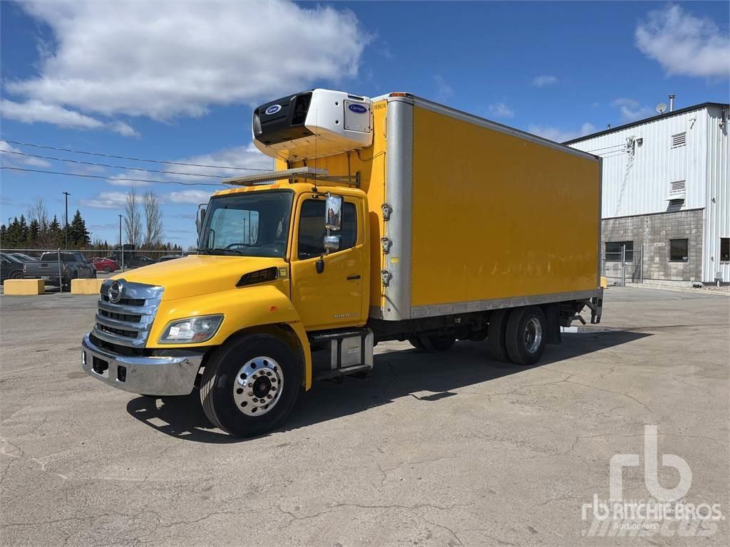 Hino 268 Skåp Kyl/Frys/Värme