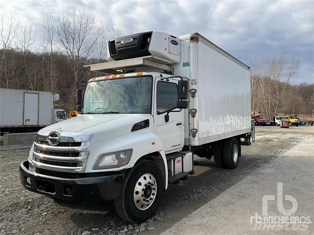 Hino 268 Skåp Kyl/Frys/Värme