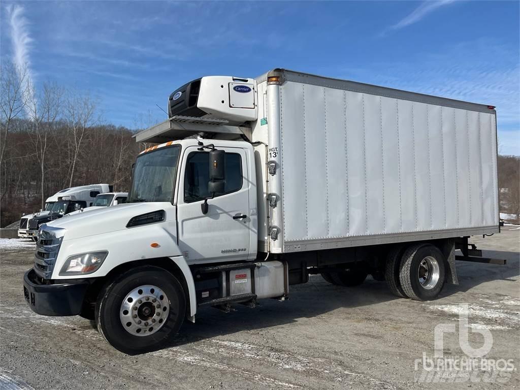 Hino 268 Skåp Kyl/Frys/Värme