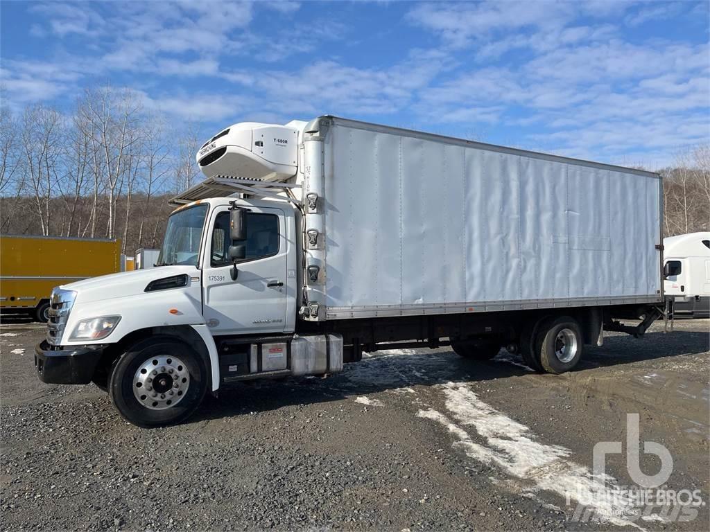 Hino 268 Skåp Kyl/Frys/Värme
