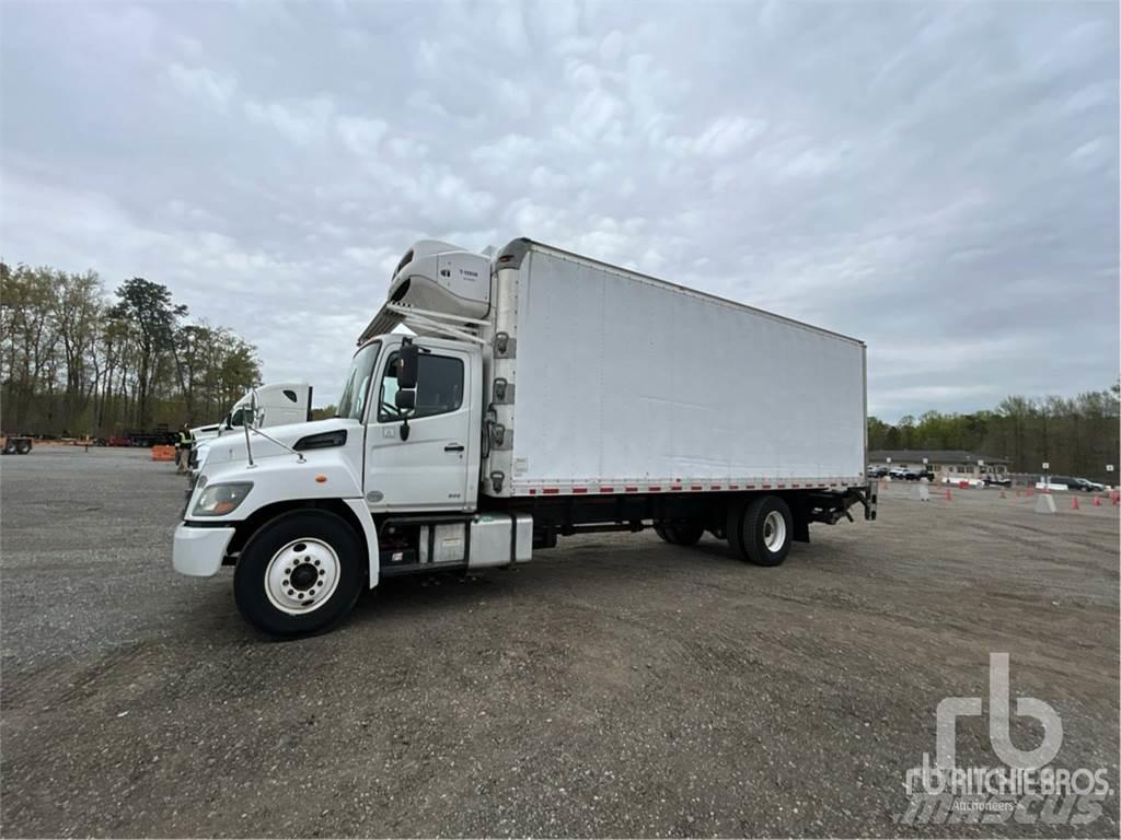 Hino 268 Skåp Kyl/Frys/Värme