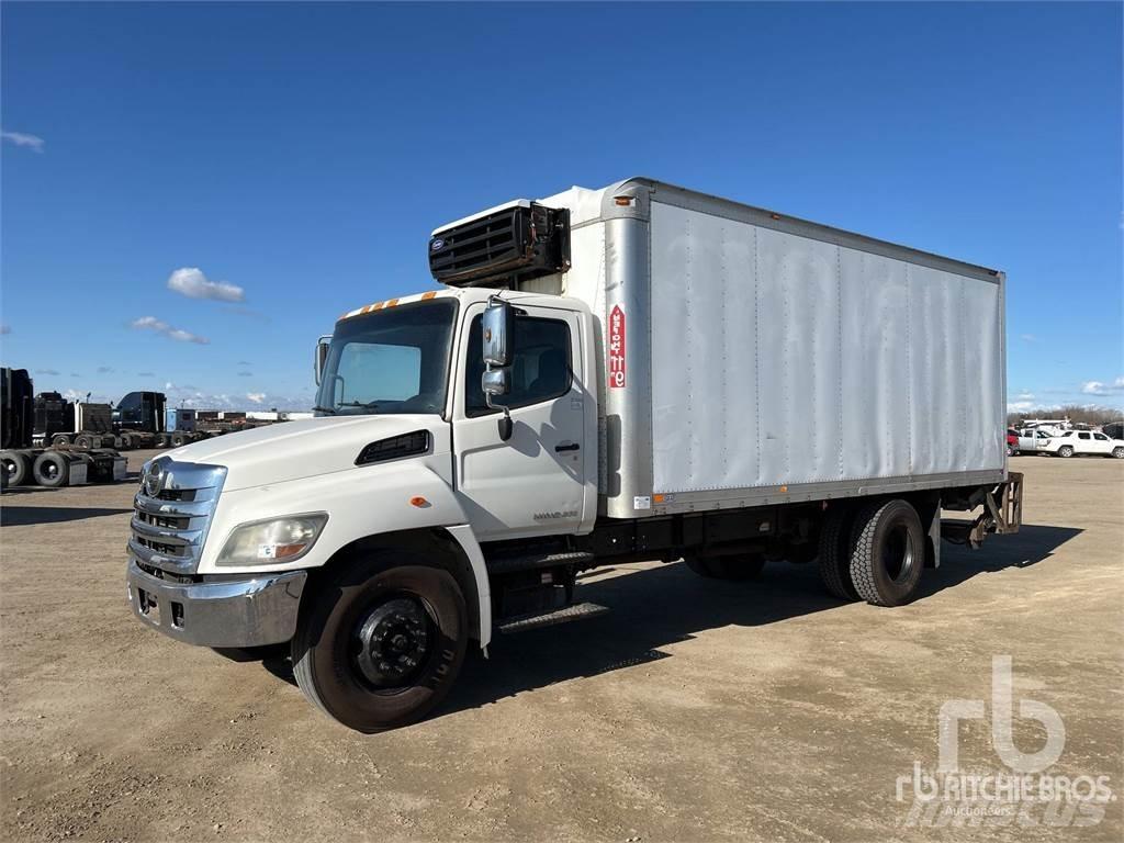 Hino 268 Skåp Kyl/Frys/Värme