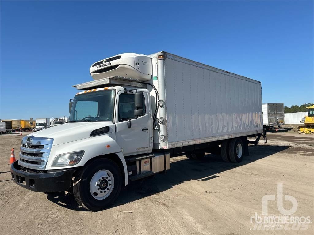 Hino 338 Skåp Kyl/Frys/Värme