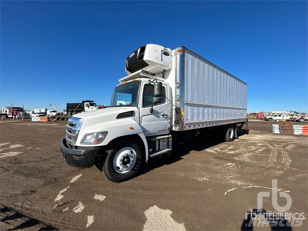 Hino 338 Skåp Kyl/Frys/Värme