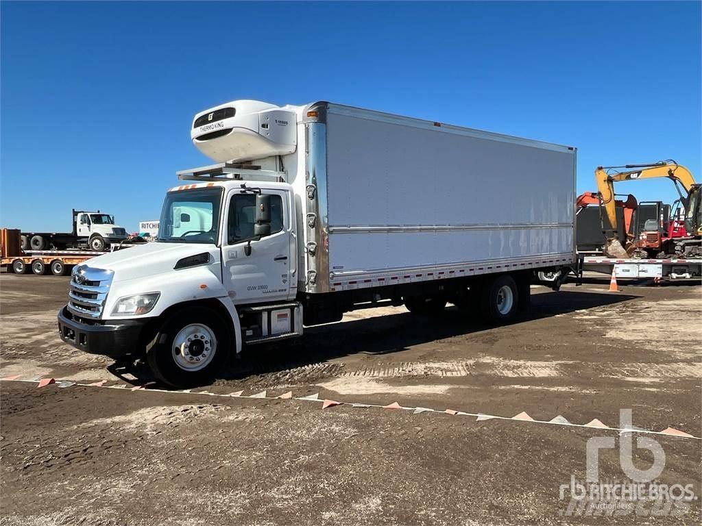 Hino 338 Skåp Kyl/Frys/Värme