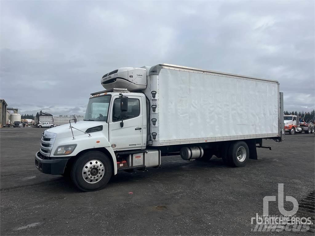 Hino 338 Skåp Kyl/Frys/Värme