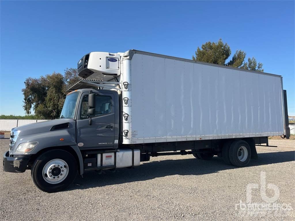 Hino 338 Skåp Kyl/Frys/Värme