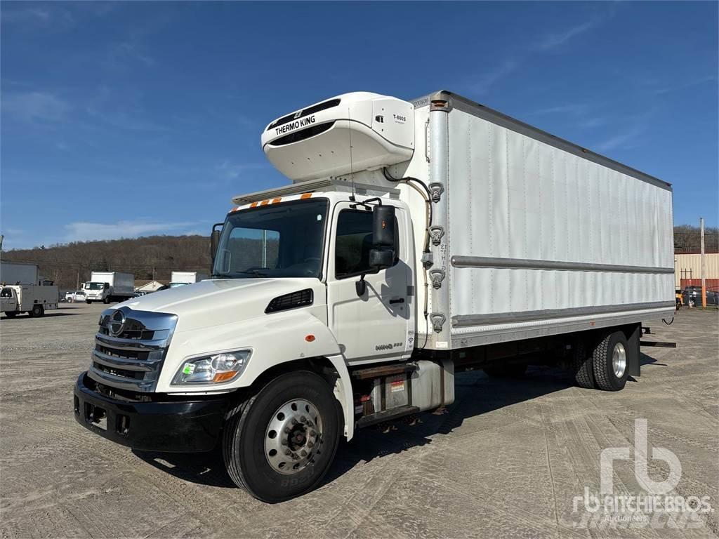 Hino 338 Skåp Kyl/Frys/Värme