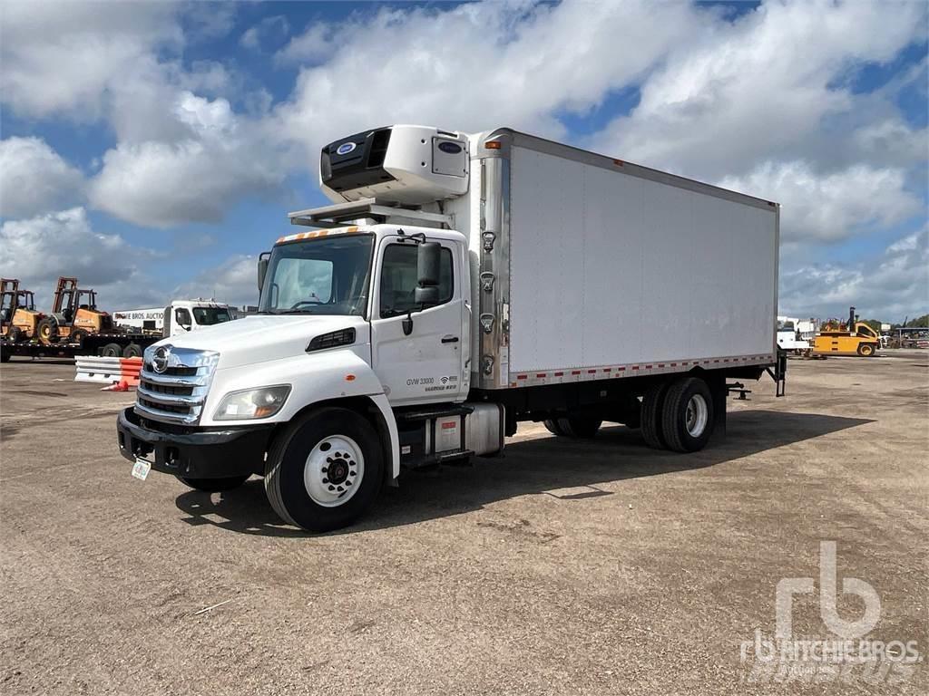 Hino 338 Skåp Kyl/Frys/Värme