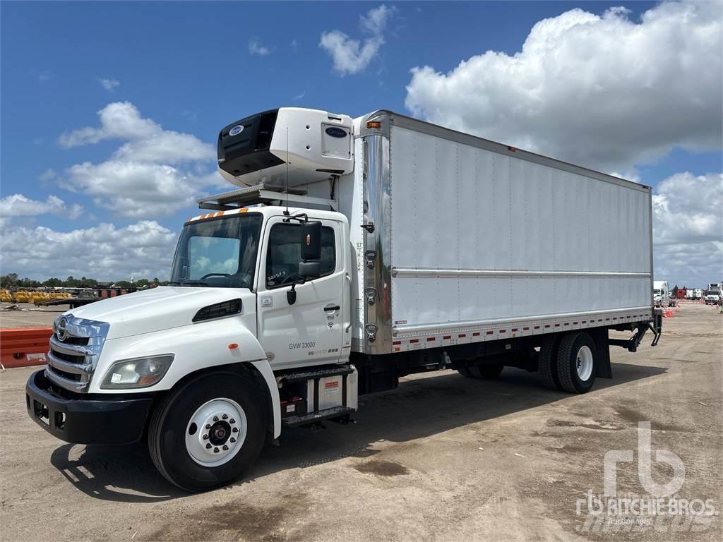 Hino 338 Skåp Kyl/Frys/Värme