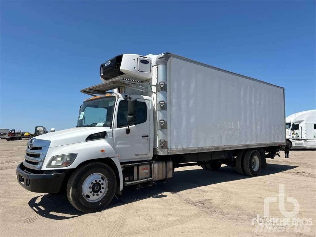 Hino 338 Skåp Kyl/Frys/Värme