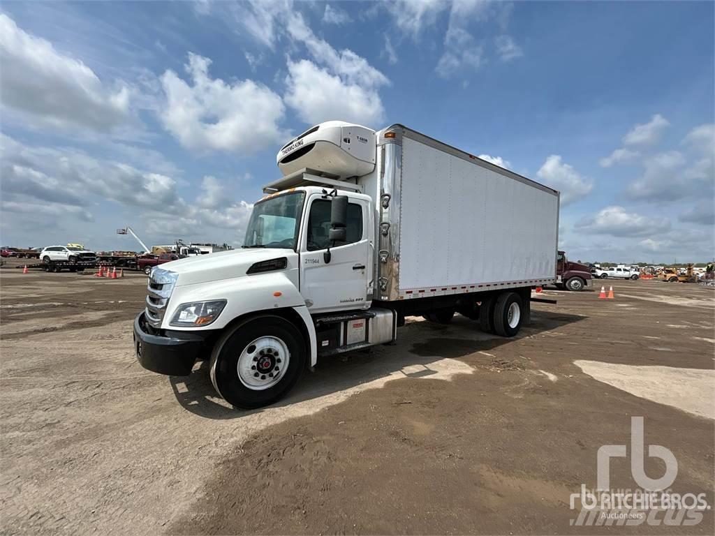 Hino 338 Skåp Kyl/Frys/Värme