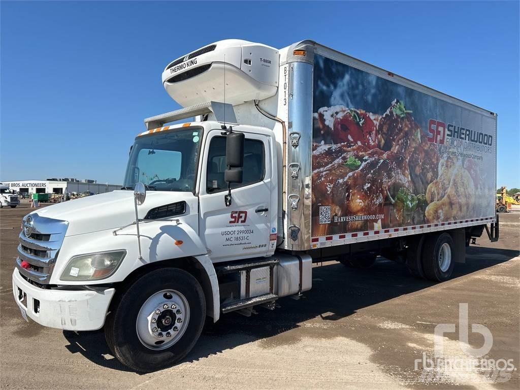 Hino 338 Skåp Kyl/Frys/Värme