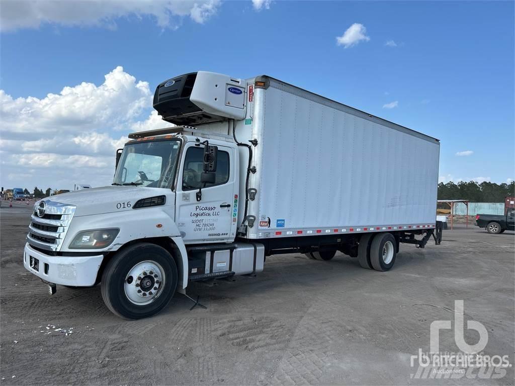 Hino 338 Skåp Kyl/Frys/Värme