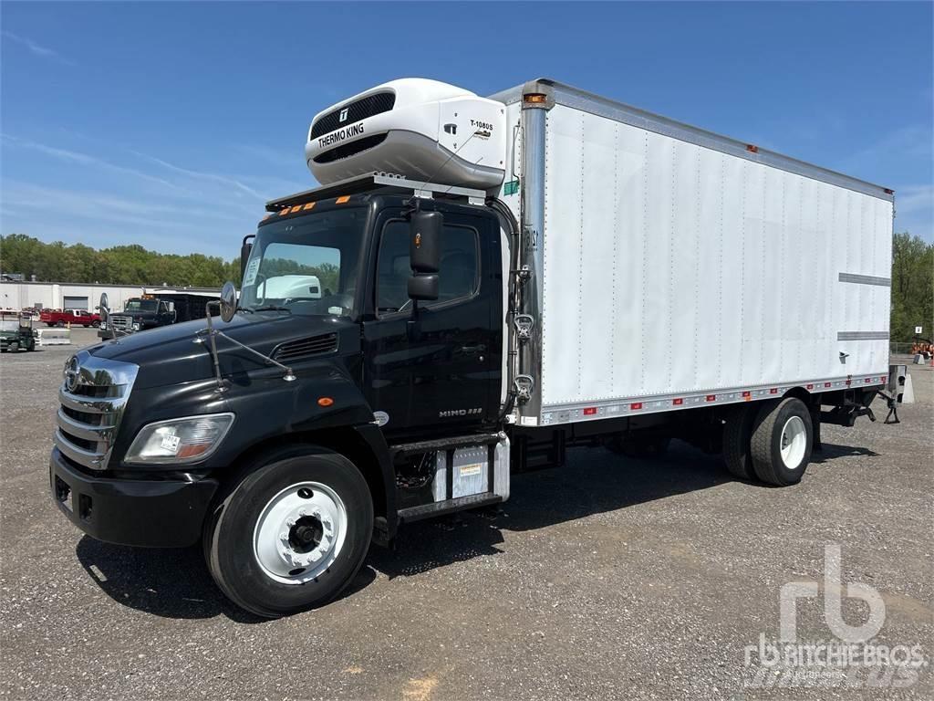 Hino 338 Skåp Kyl/Frys/Värme