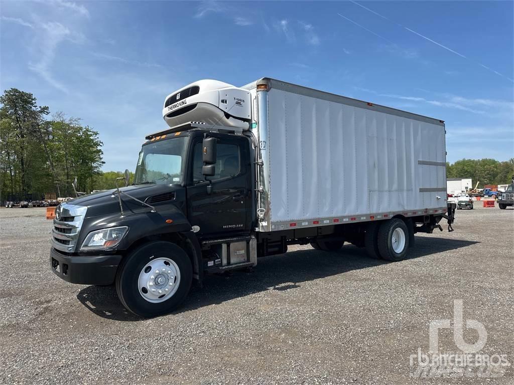 Hino 338 Skåp Kyl/Frys/Värme