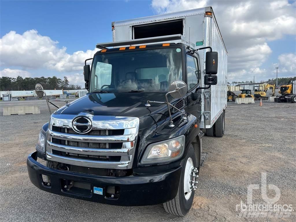 Hino 338 Skåp Kyl/Frys/Värme
