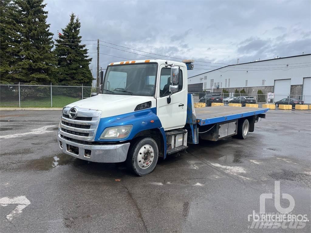 Hino HIN Bärgningsbilar