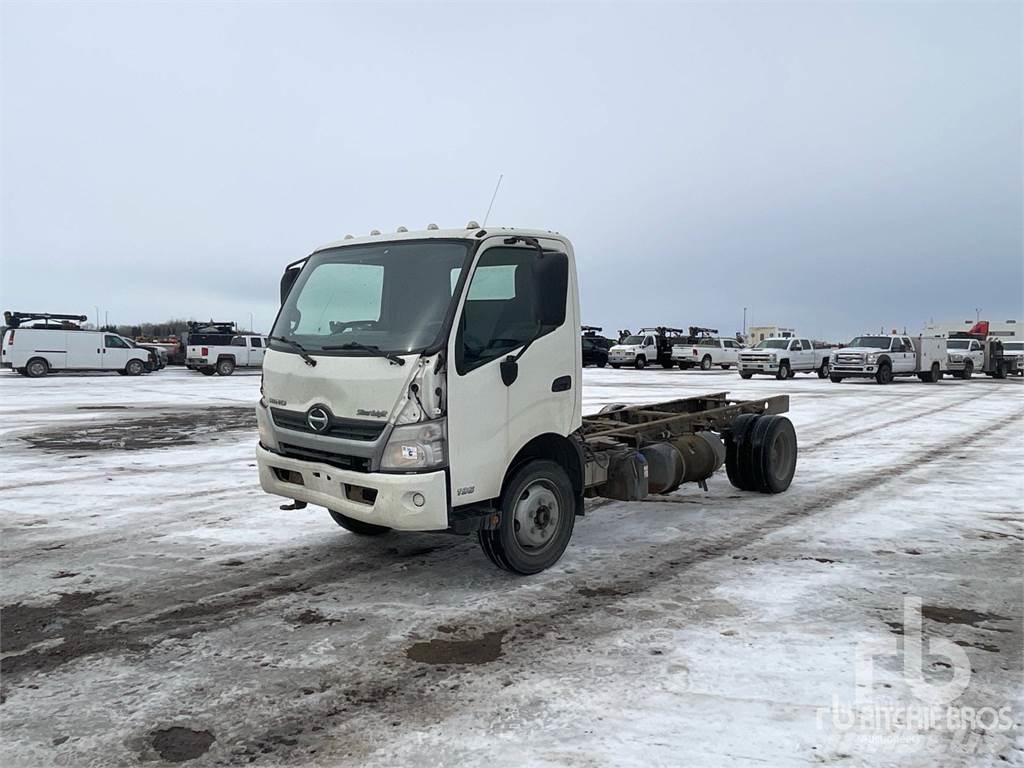 Hino XJC720 Chassier