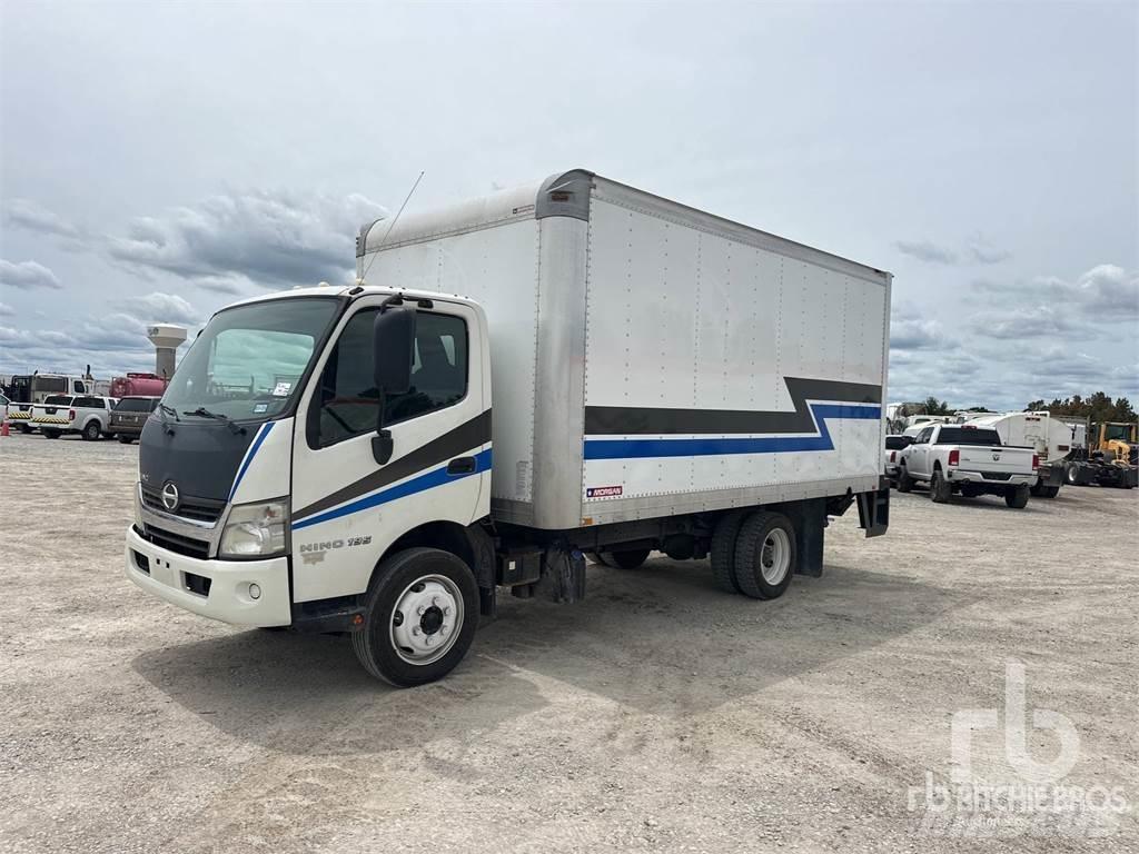Hino XJC720 Lätta skåpbilar