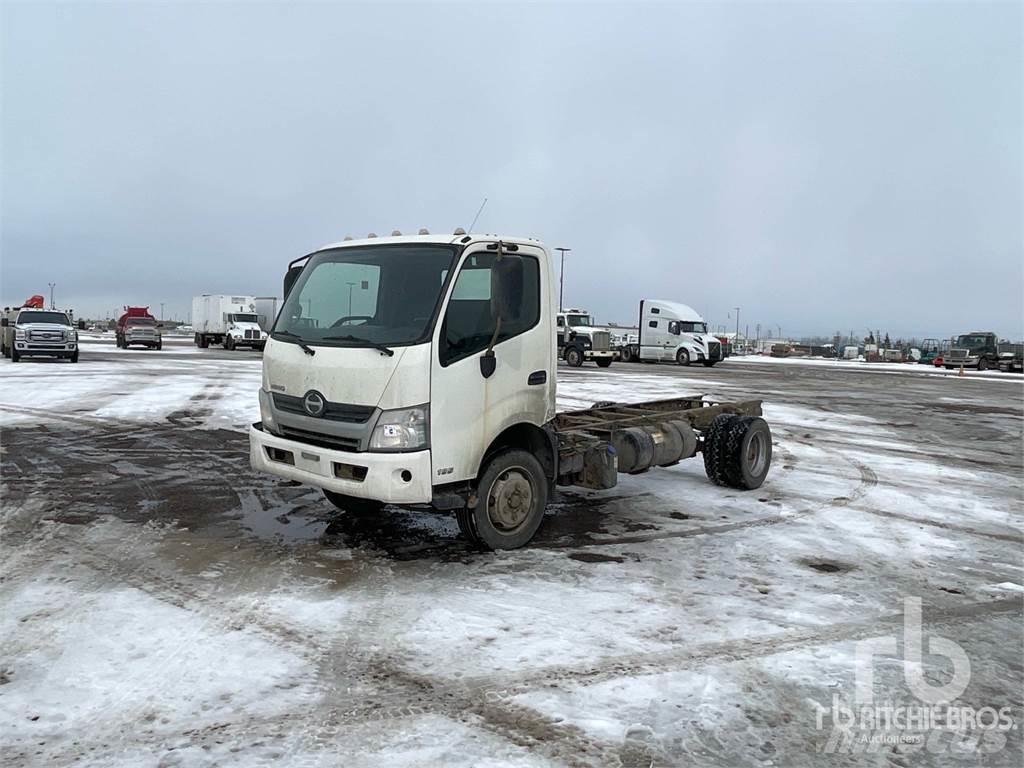 Hino XJC740 Chassier