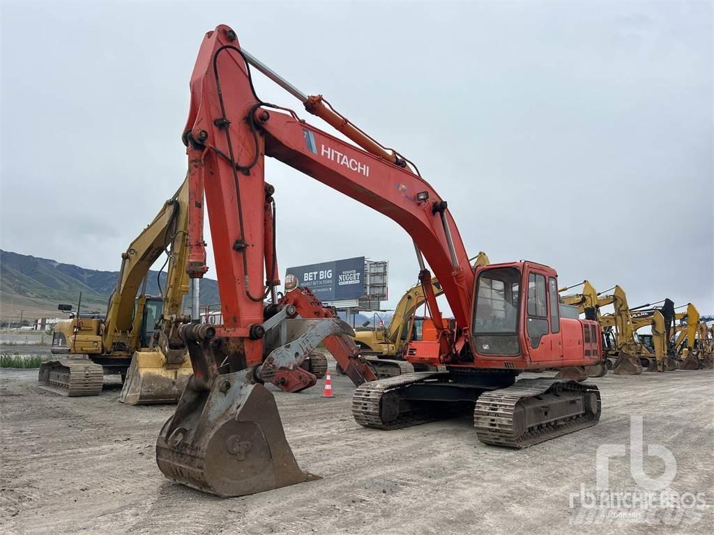 Hitachi EX220-2 Bandgrävare