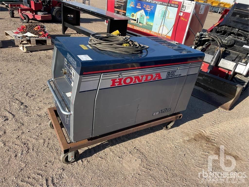 Honda EB12D Dieselgeneratorer