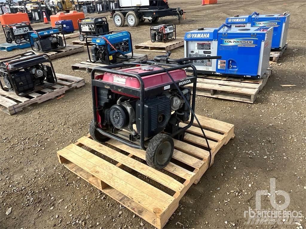 Honda EM5000SX Dieselgeneratorer