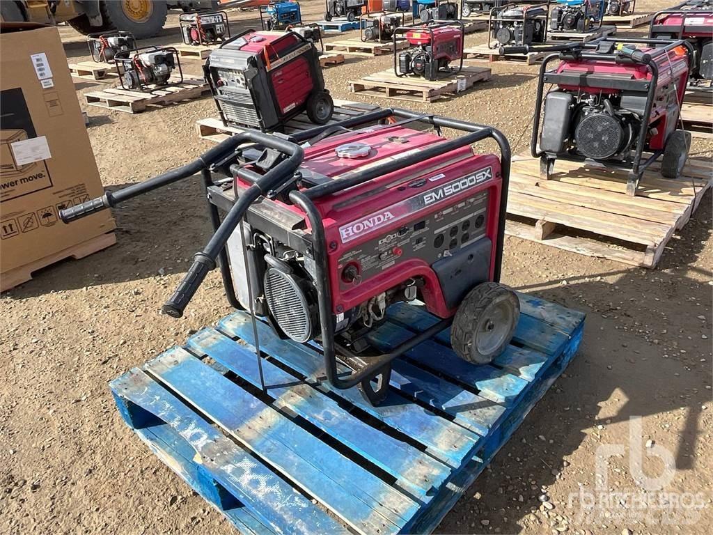 Honda EM500SX Dieselgeneratorer