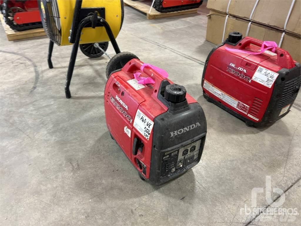 Honda EU2000 Dieselgeneratorer