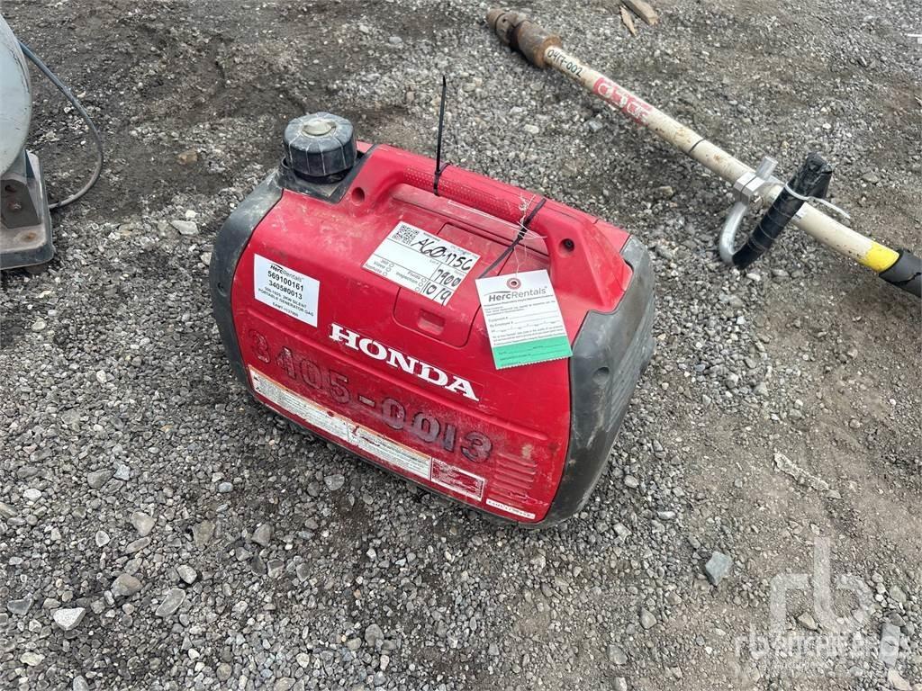 Honda EU2200I Dieselgeneratorer