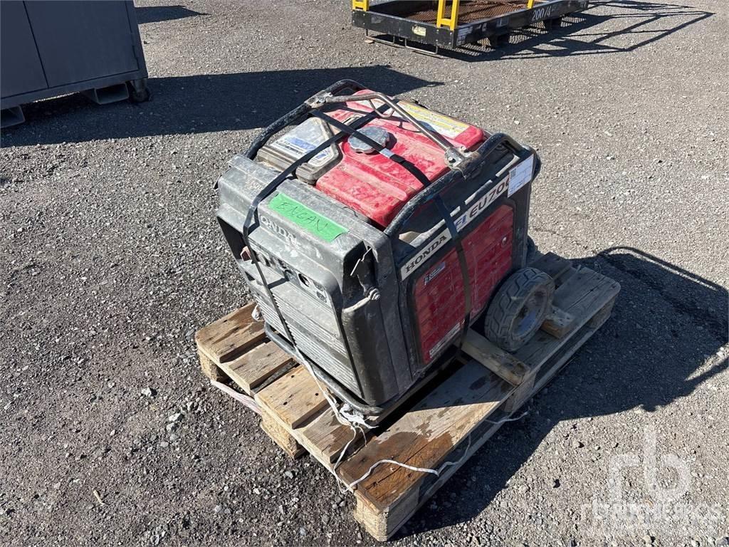 Honda EU7000IS Dieselgeneratorer