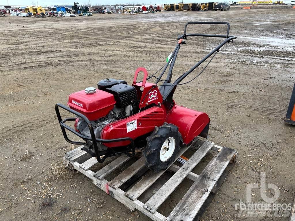 Honda FRC800C Såbäddsharvar och rototillers
