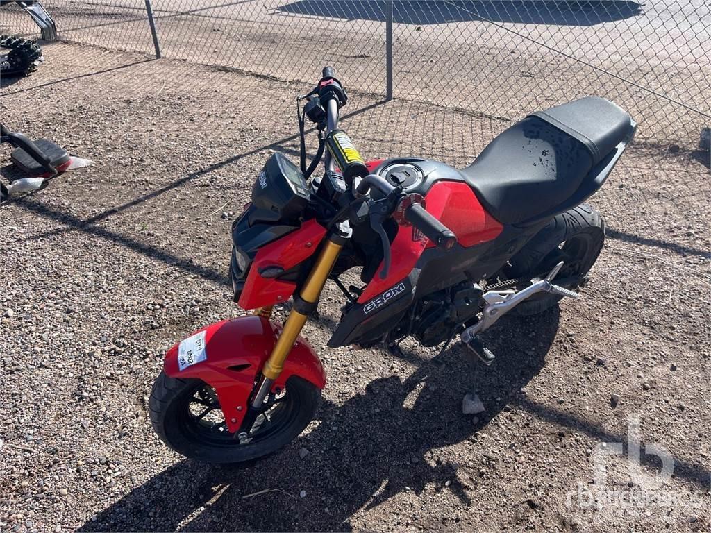 Honda GROM Personbilar