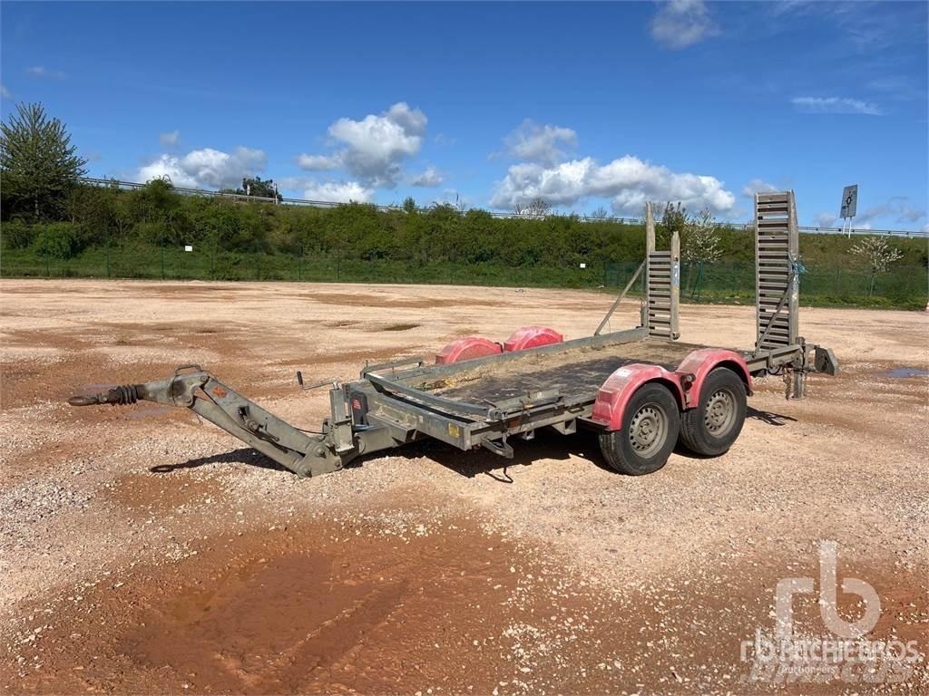 Hubiere H212L Maskintransporter