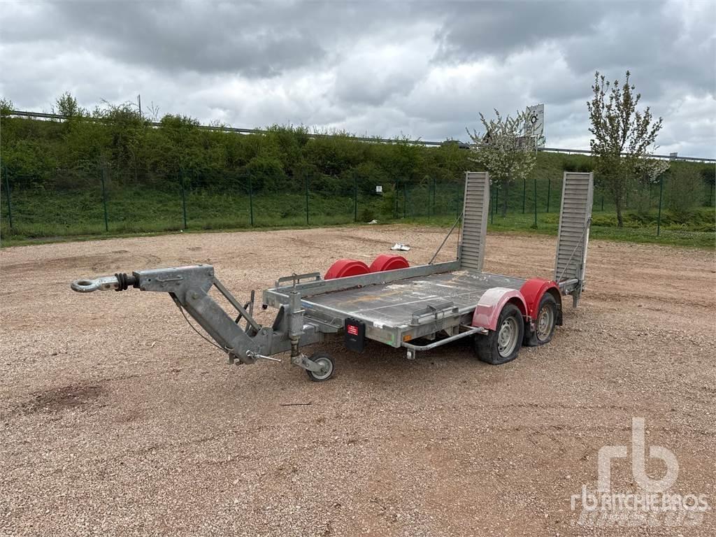 Hubiere TPG352R Maskintransporter
