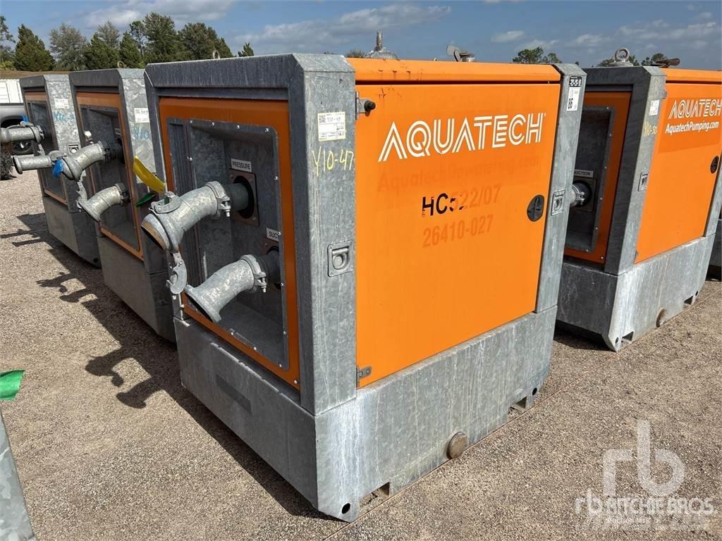  HUDIG DSL 45CFM Vattenpumpar