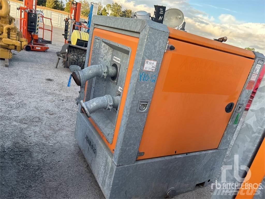  HUDIG DSL 45CFM Vattenpumpar