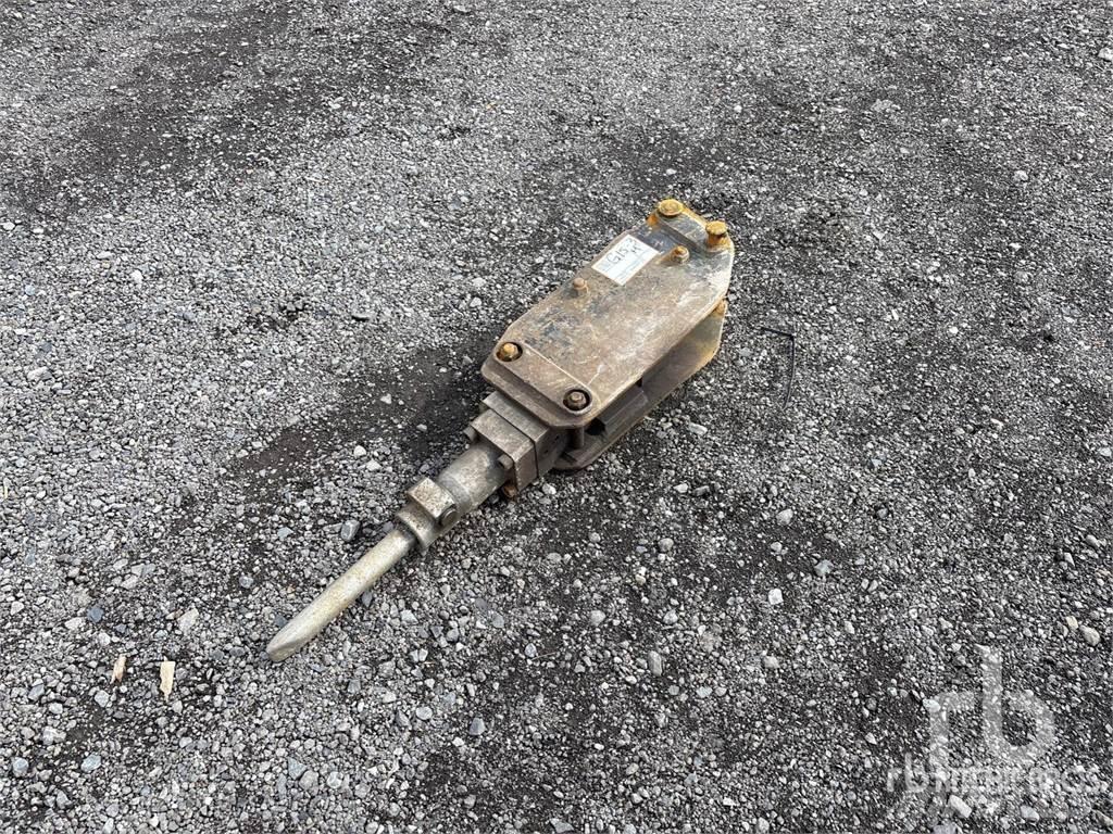 Huskie HH100 Hydraulhammare
