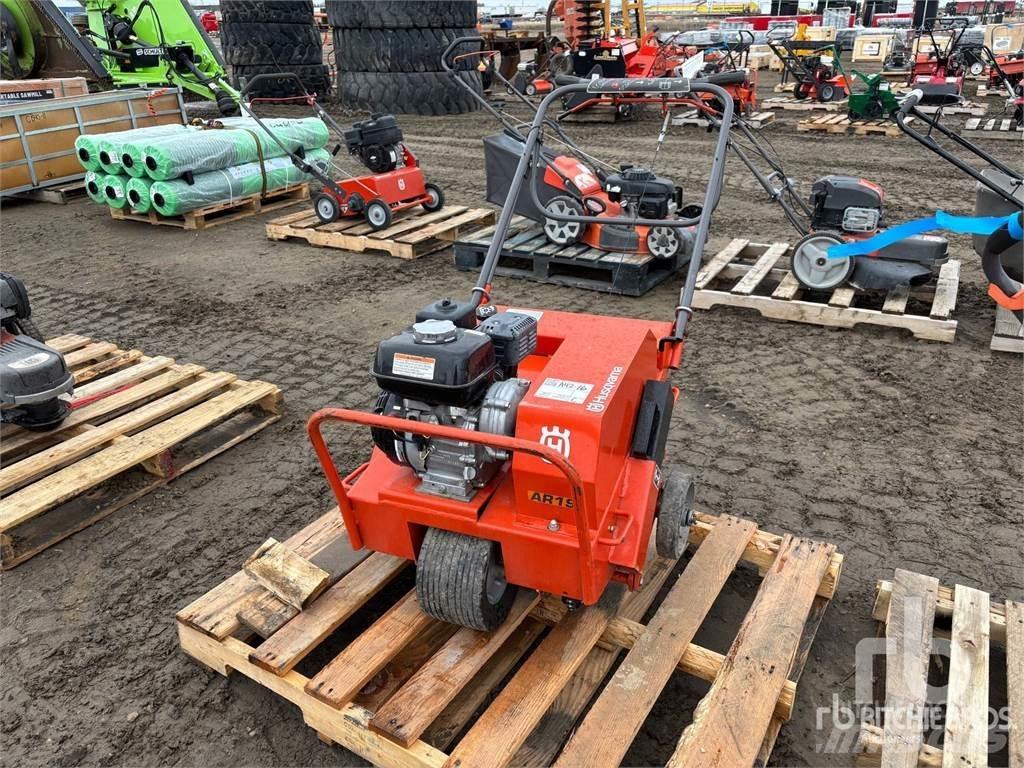 Husqvarna AR19H Grönytemaskiner - Övriga