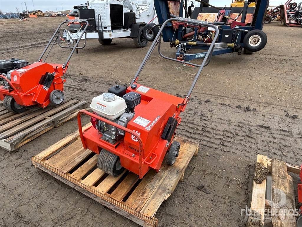 Husqvarna AR19H Grönytemaskiner - Övriga