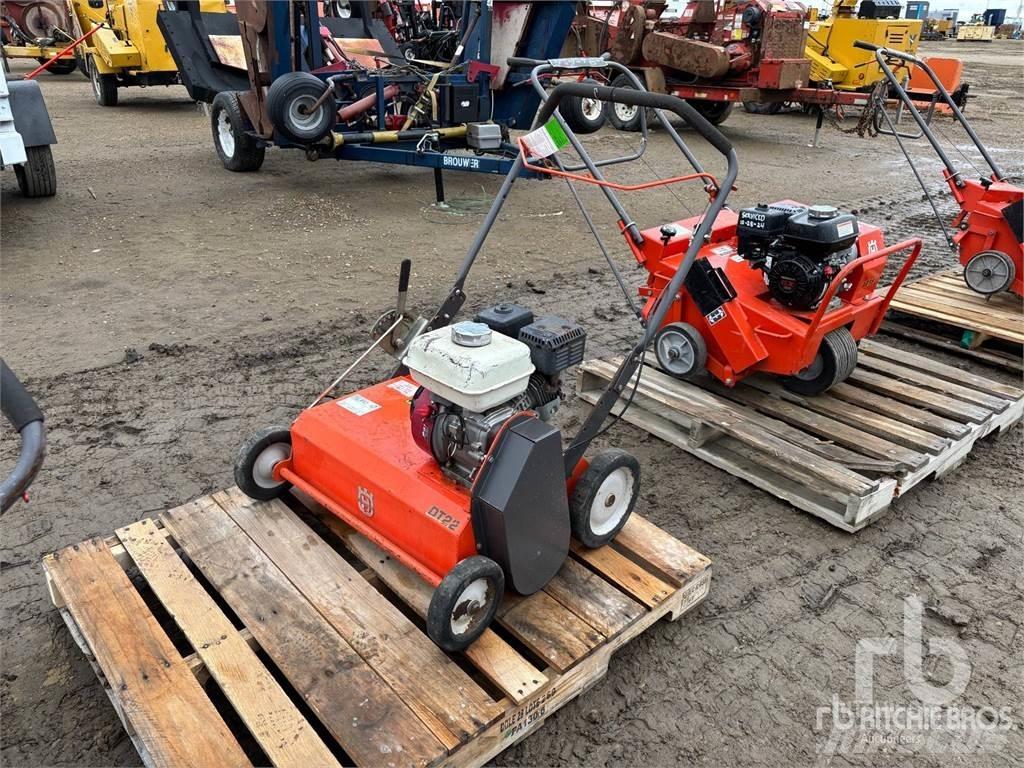 Husqvarna DT22H Grönytemaskiner - Övriga