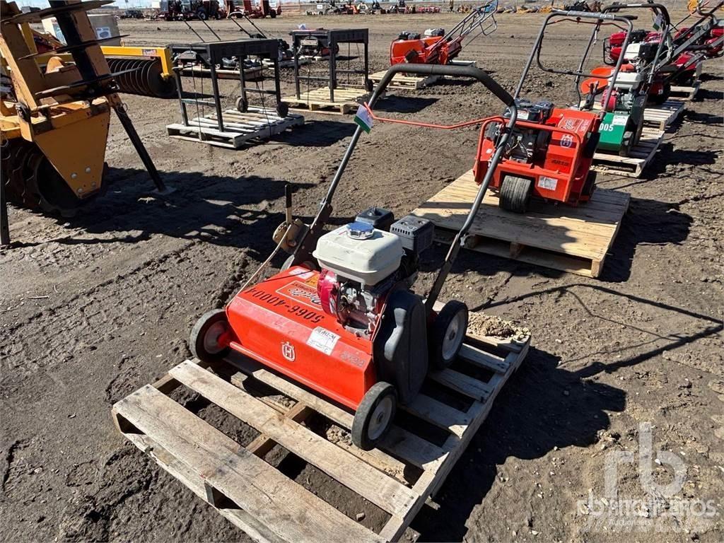 Husqvarna DT22H Grönytemaskiner - Övriga