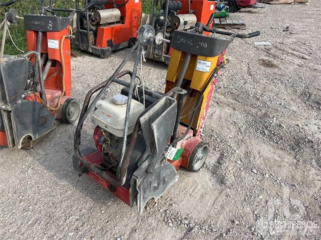 Husqvarna FS513 Asfaltsskärare