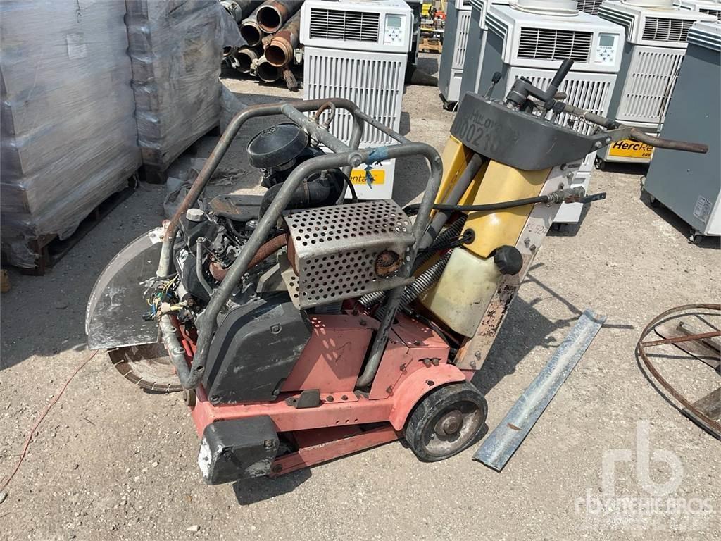 Husqvarna FS524 Asfaltsskärare