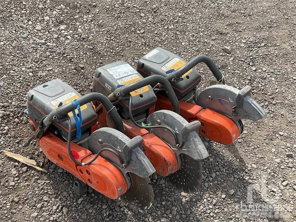Husqvarna K770 Övriga