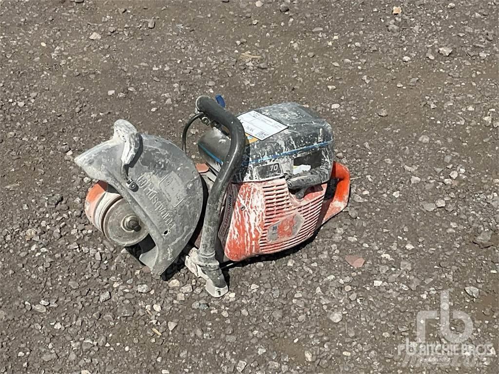 Husqvarna K770 Entreprenad - Övrigt