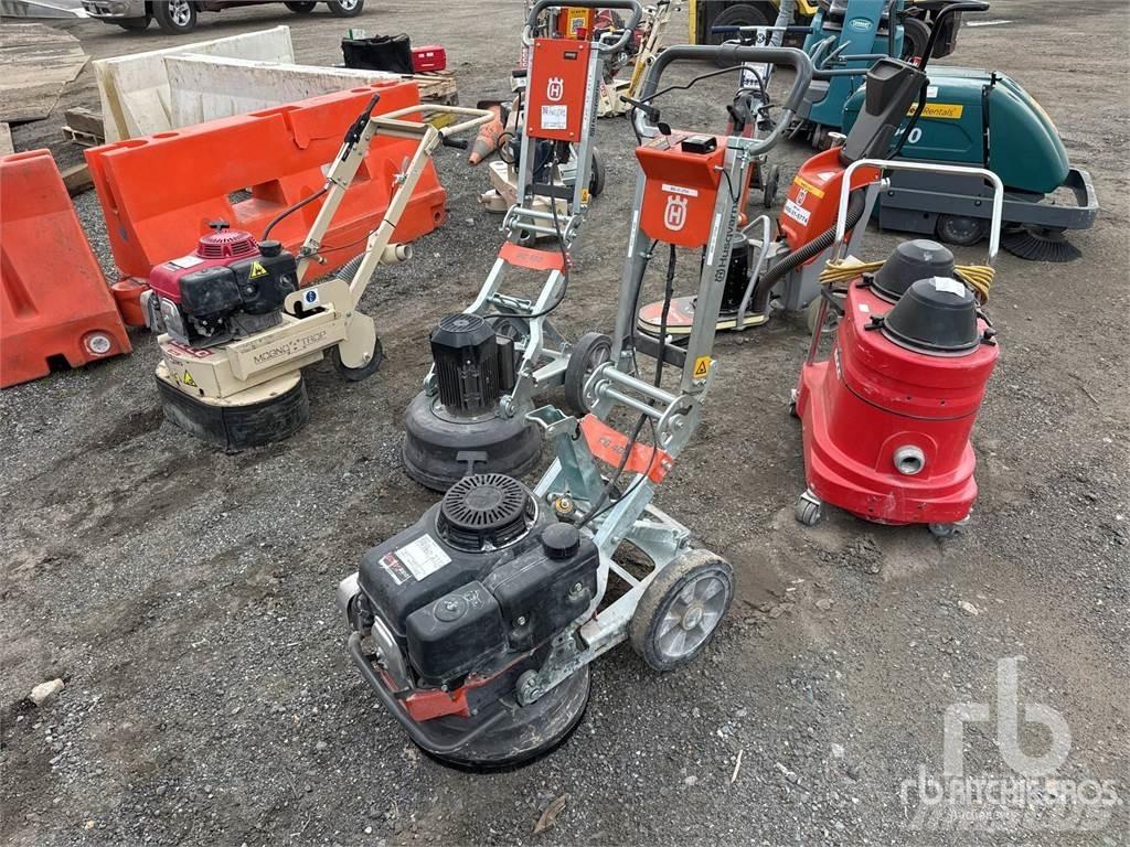 Husqvarna PG400 Entreprenad - Övrigt