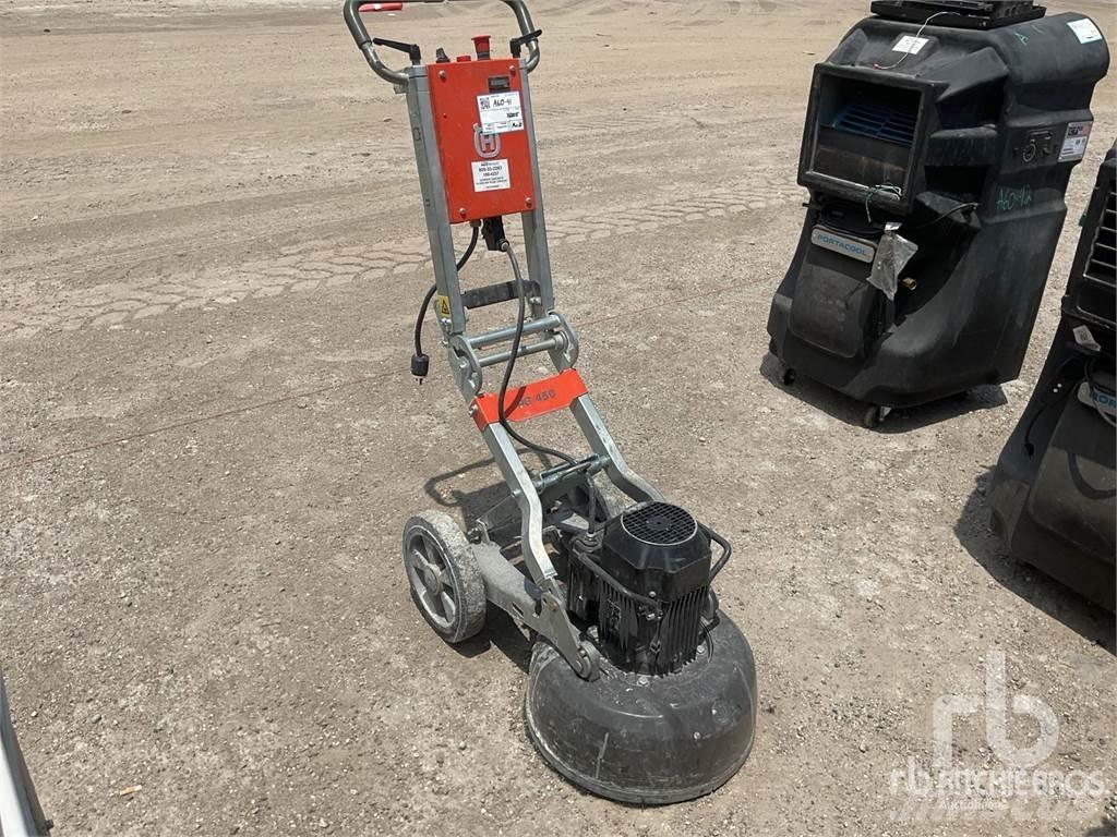 Husqvarna PG450 Entreprenad - Övrigt