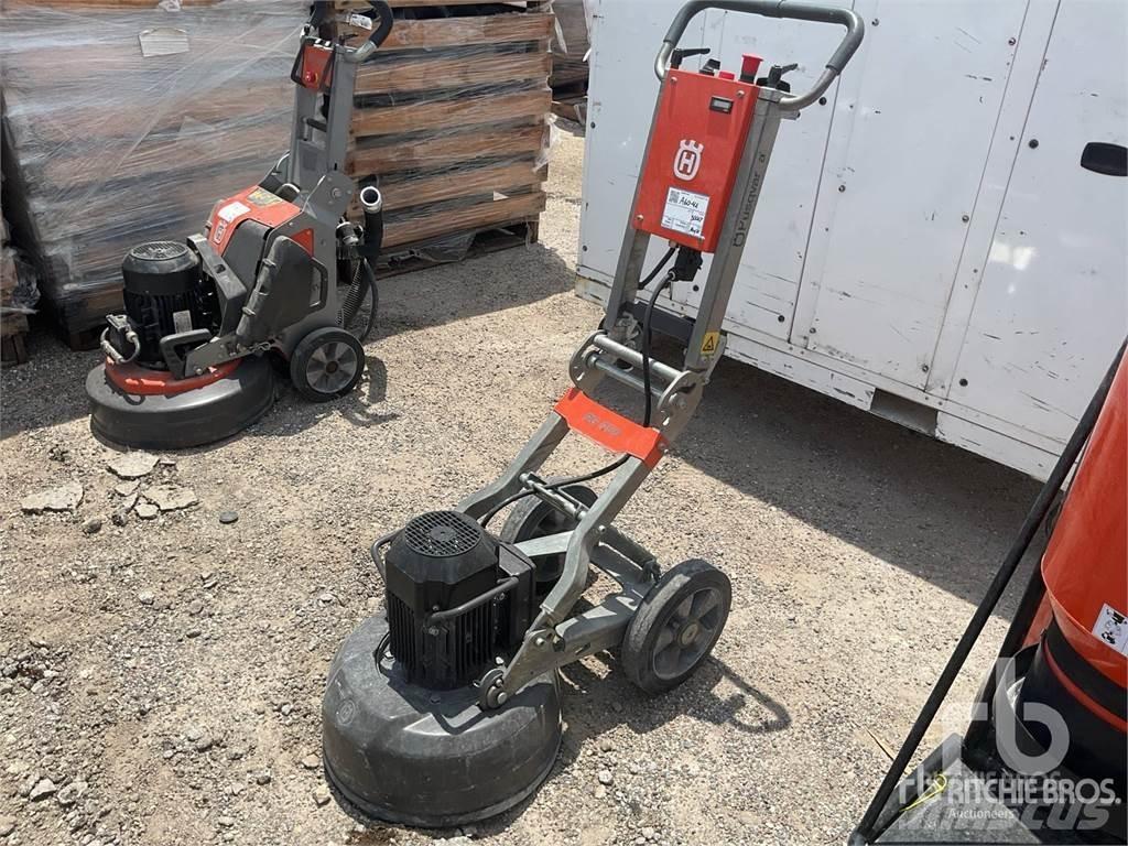 Husqvarna PG450 Entreprenad - Övrigt
